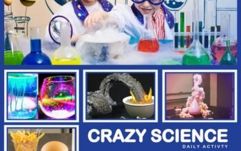 crazy science