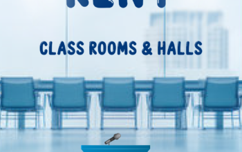 RENT CLASSE ROOMS AND HALLS PR