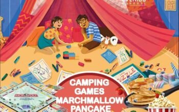 A CAMPING