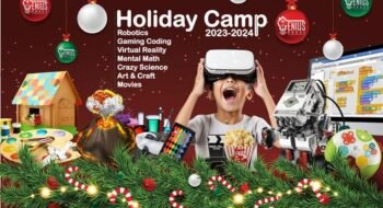 Hoilday camp 2023-24