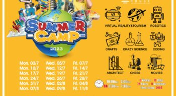 Summer Camp23