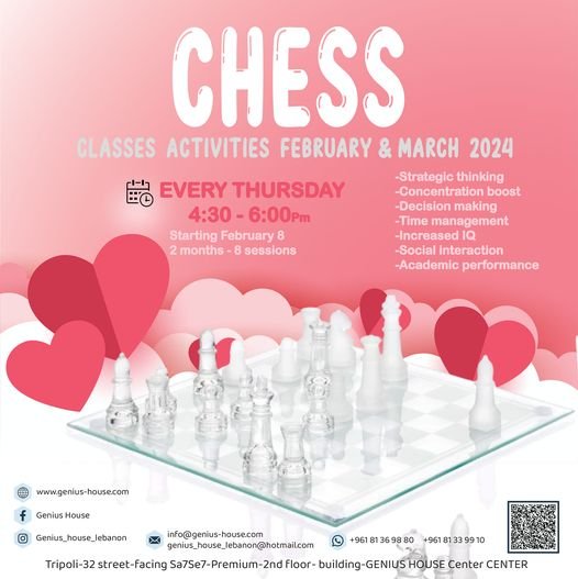 chess feb