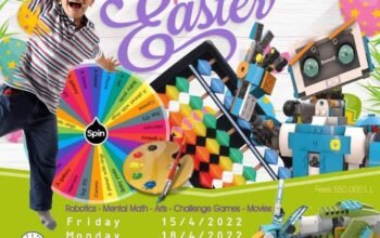 easter camp 1