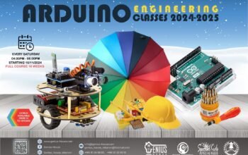 ARDUINO WINTER