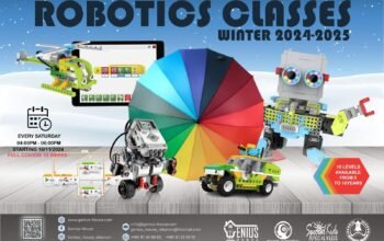 ROBOTS WINTER