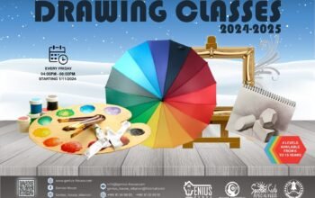 drawing classes