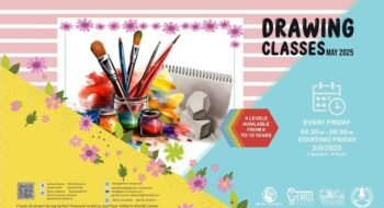 drawing may