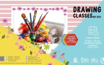 drawing may